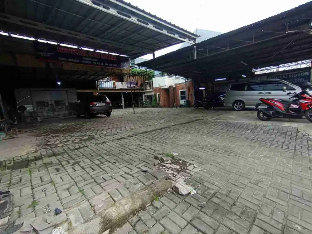 dijual murah tanah komersial di Jatiwaringin pondok gede