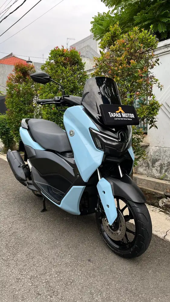 Pajak Hidup Yamaha New Nmax Neo S 155 Keyless Thn 2025