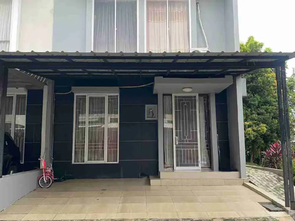 RUMAH HOOK SIAP HUNI CITRA GRAN CIBUBUR