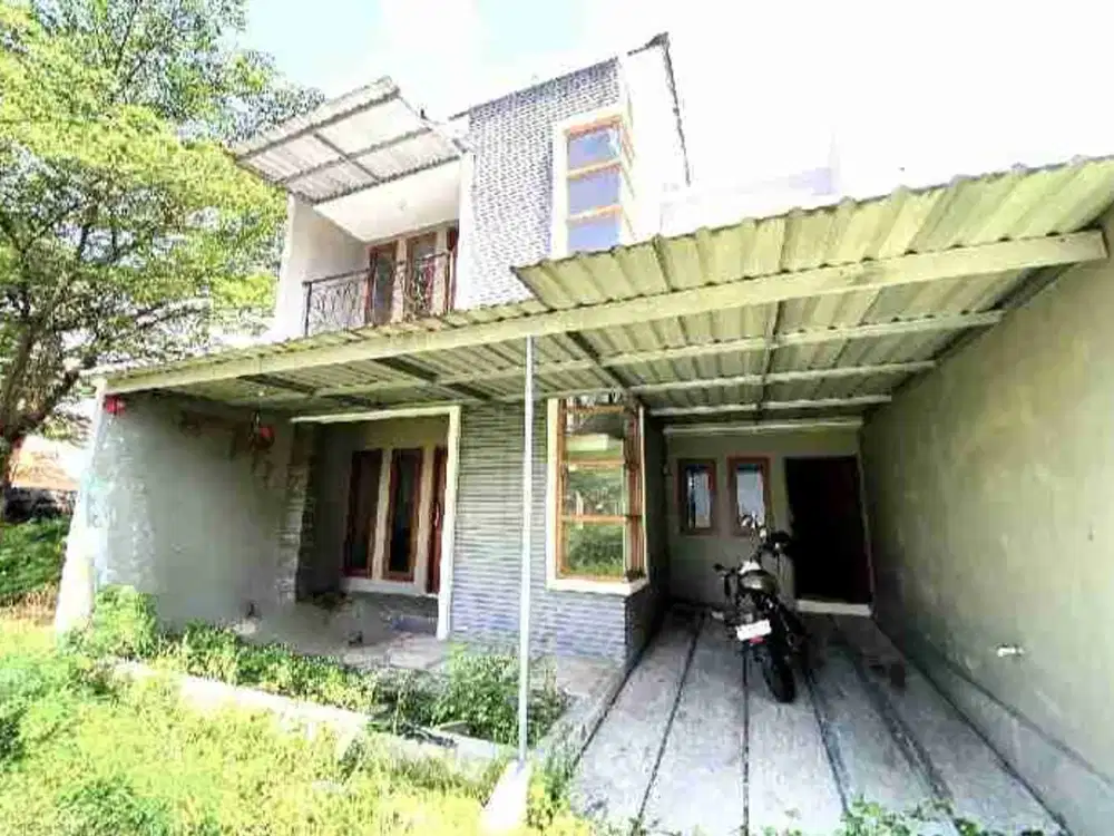 Rumah Cluster Mewah Dekat Keraton Solo