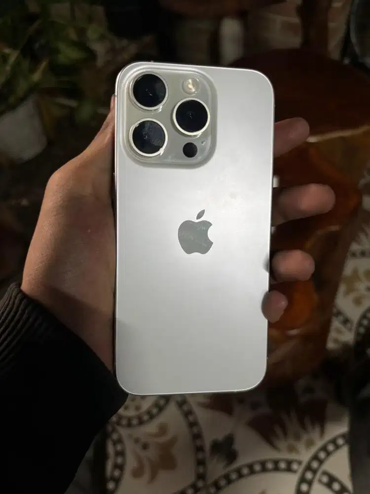 Iphone 15pro 128gb Ex ibox