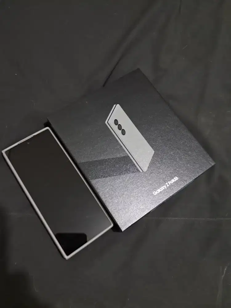 Samsung ZFold 6 RAM 12GB/256GB