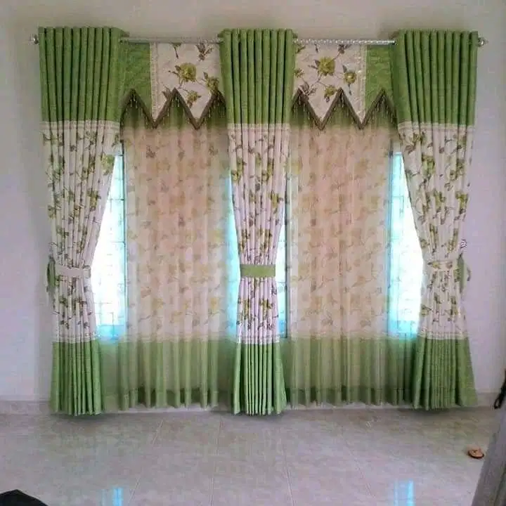 Pembuat Gorden Blackout Pasang Skat Klinik Hordeng Gordyn Vitrase