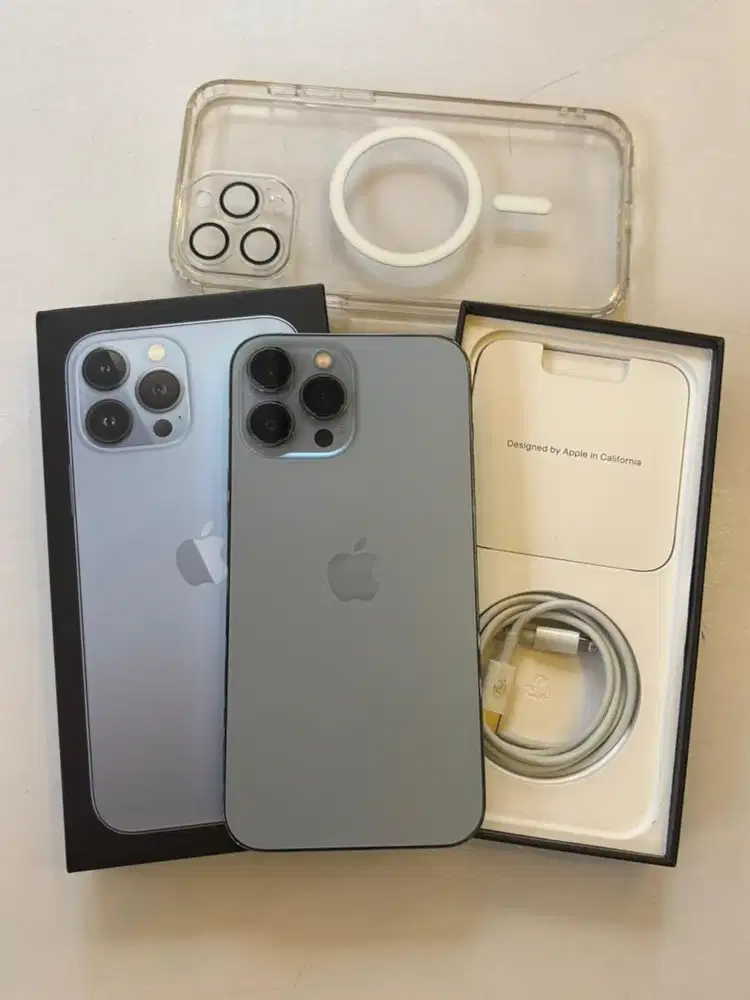 iPhone 13 Promax 256gb Ex iBox