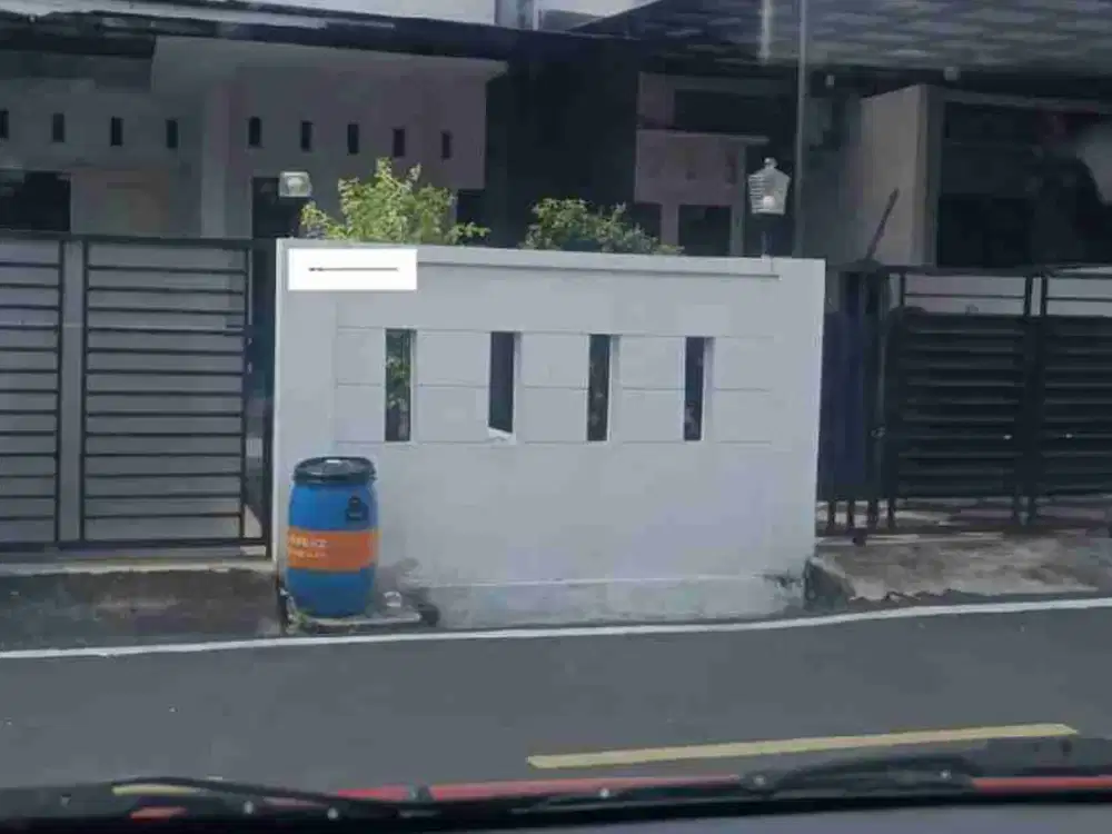 DISEWAKAN RUMAH JALAN BERUANG RAYA FURNISH