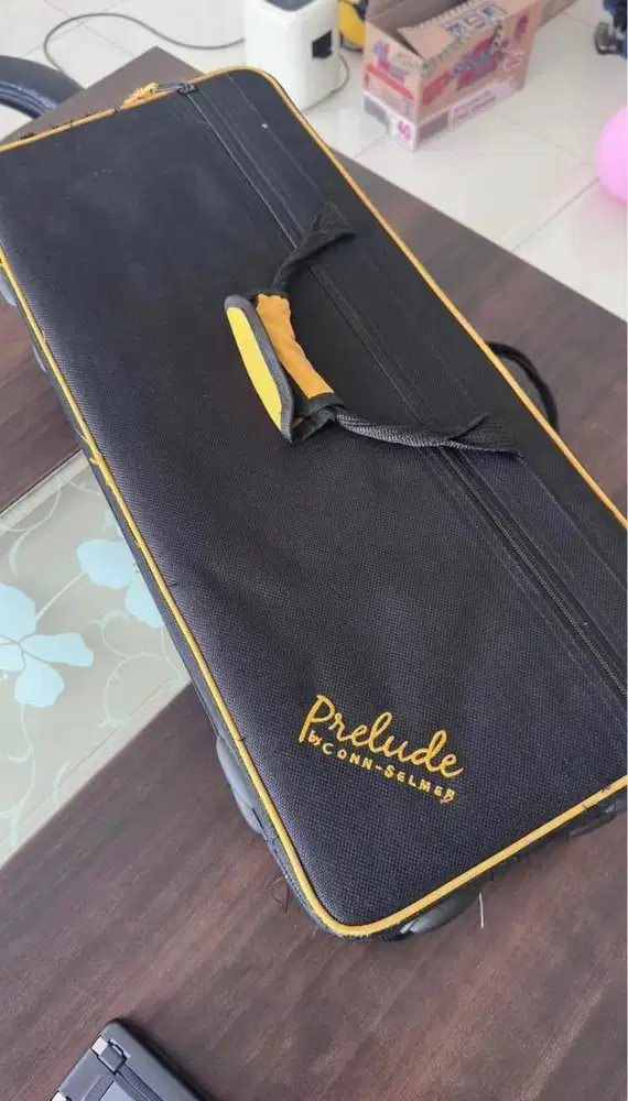 Alto Saxophone Selmer Prelude