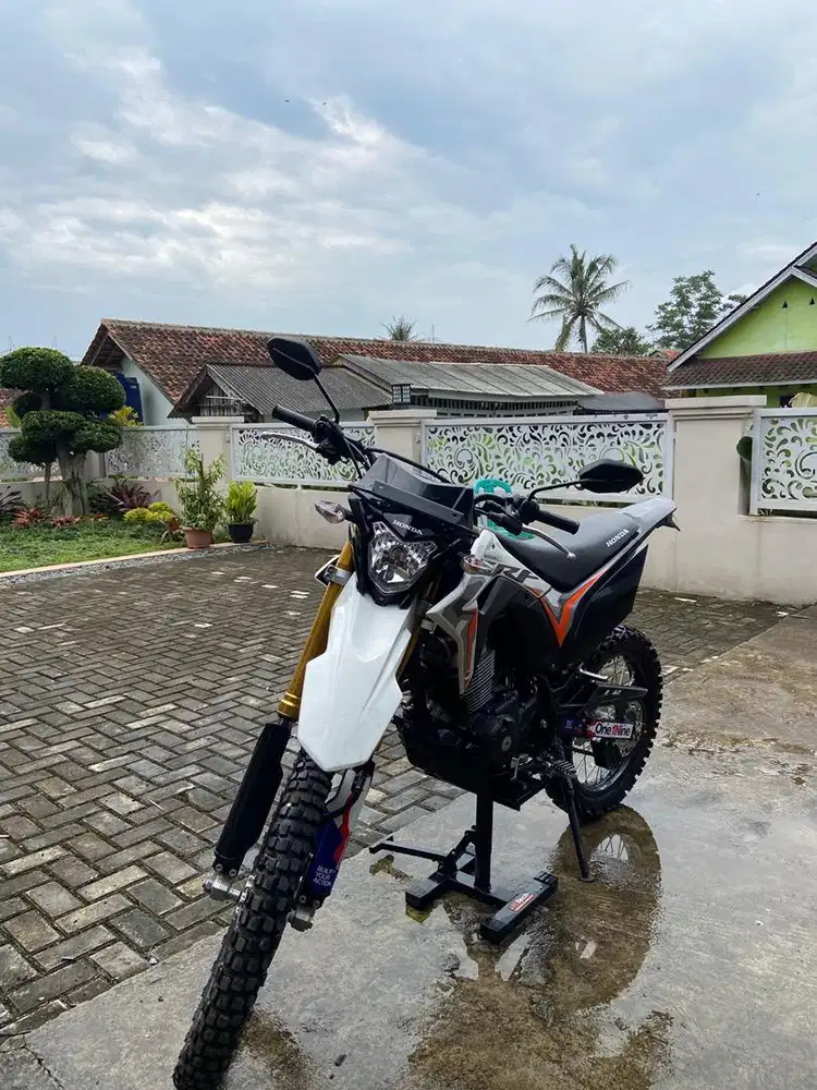 JUAL CEPATT!!! HONDA CRF150L 2023