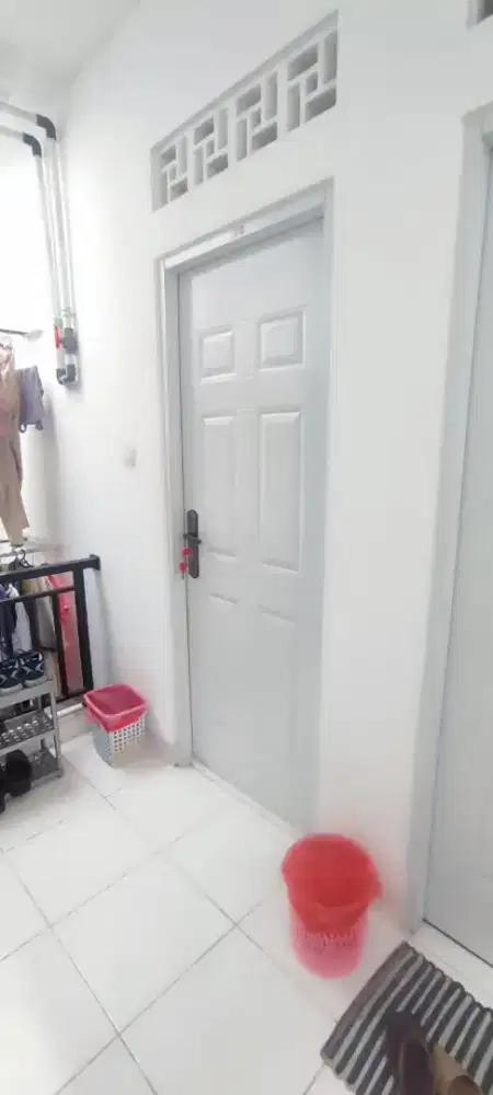 Disewakan Kontrakan 2 Petak