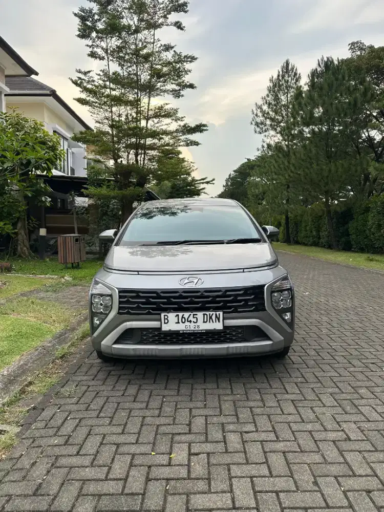 Hyundai Stargazer Prime Captain Seat