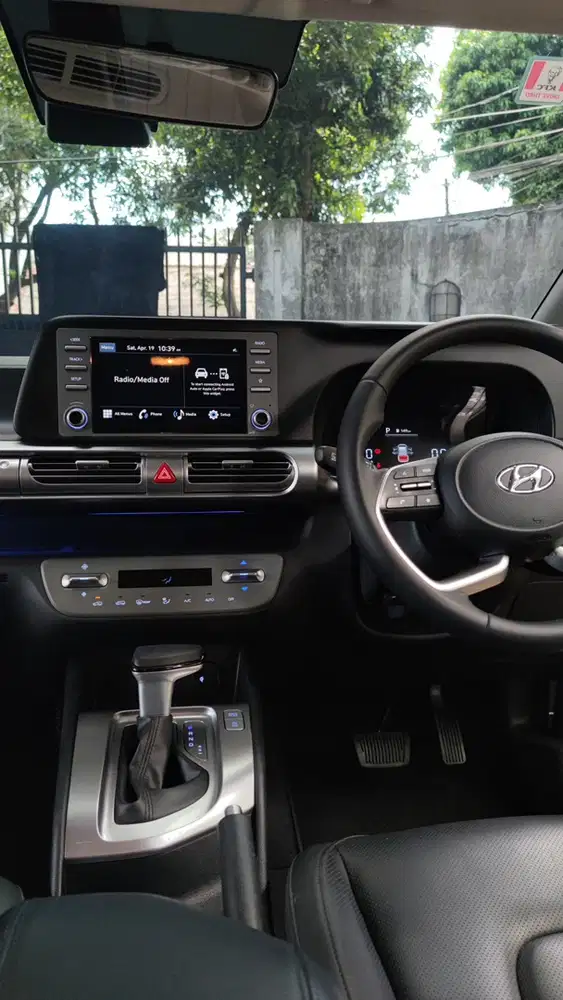 Hyundai Stargazer 2022 Bensin