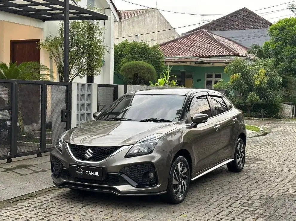 Suzuki Baleno 2020 HB AT Matic Facelift Model 2021 Istimewa no jazz