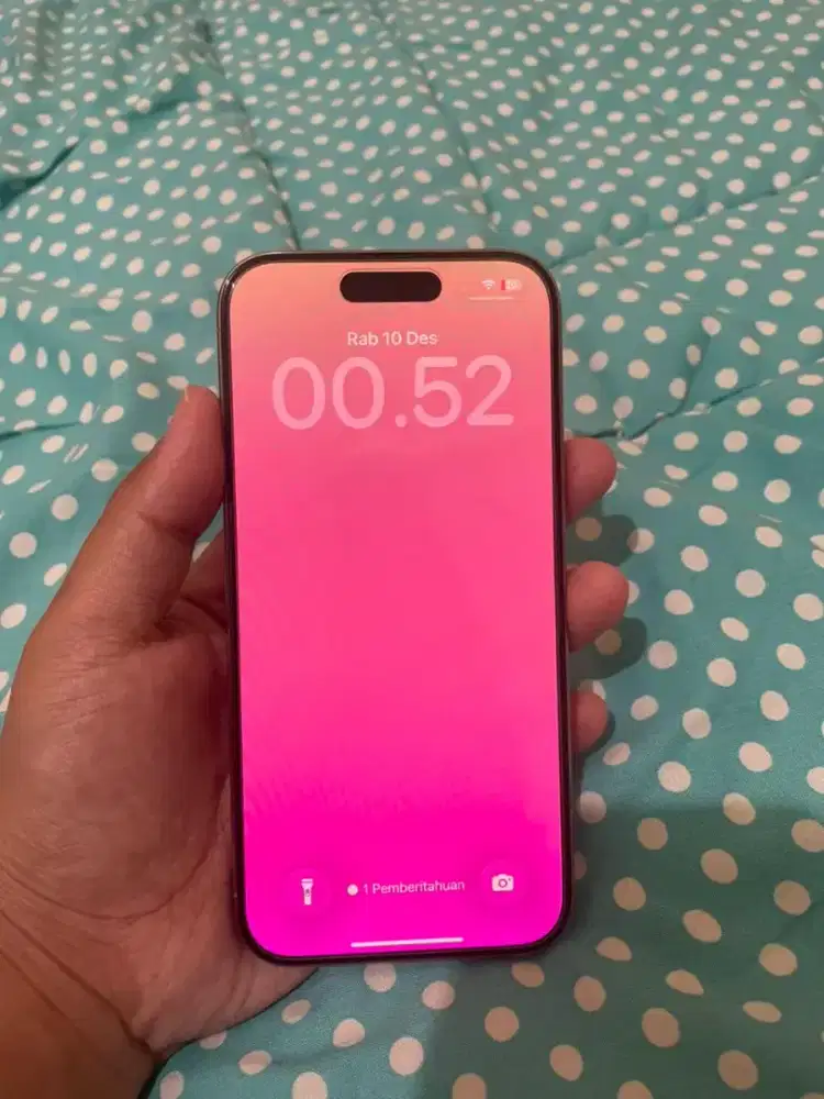 Iphone 15 Pro 256Gb bypass