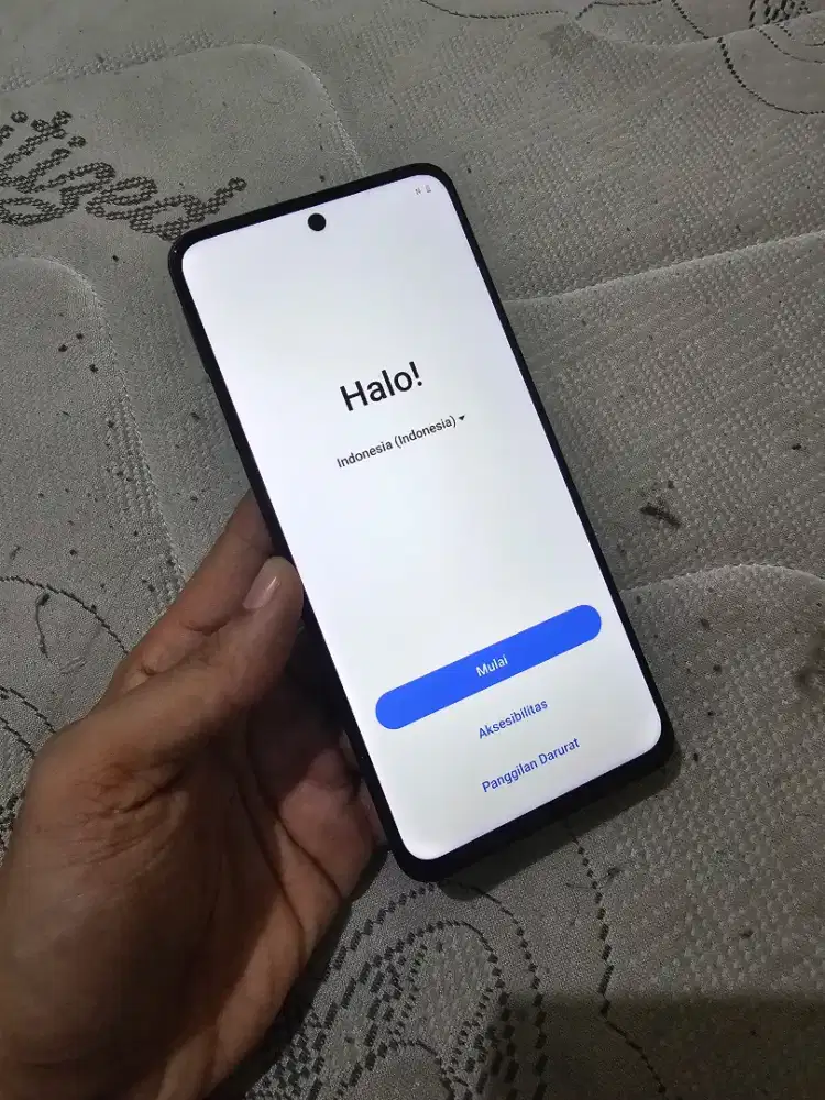 IQoo Z9x 5G 8/128 lengkap mulus normal bs tt