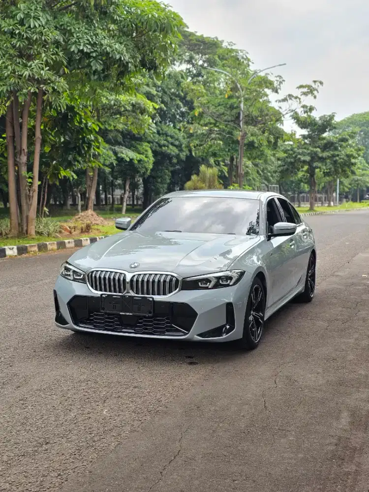 BMW 320i M Sport G20 2024