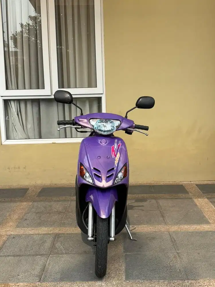 MIO SPORTY UNGU LEMBAYUNG