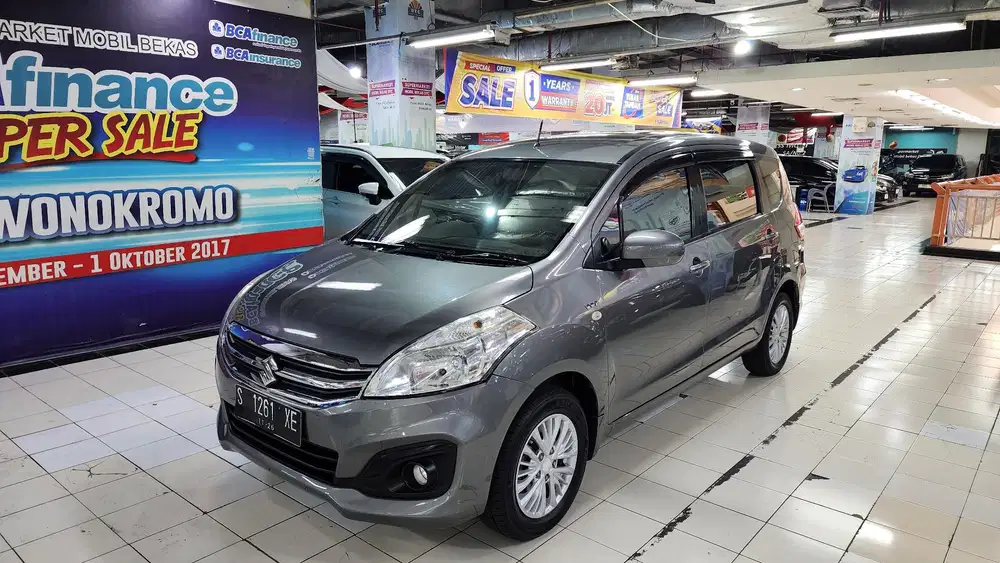 Suzuki Ertiga 1.4 GL Matic 2016