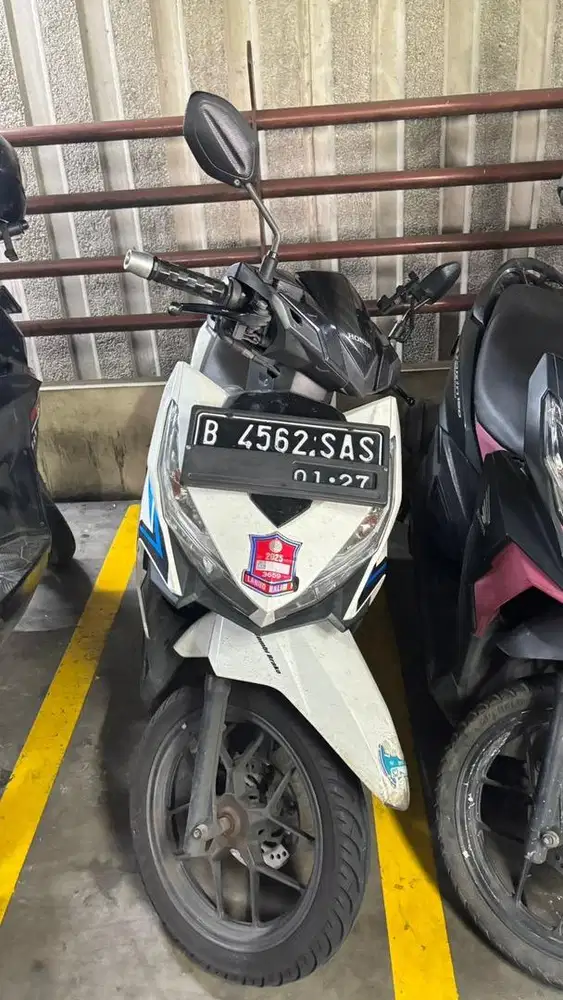 vario 2017 cbs 125cf