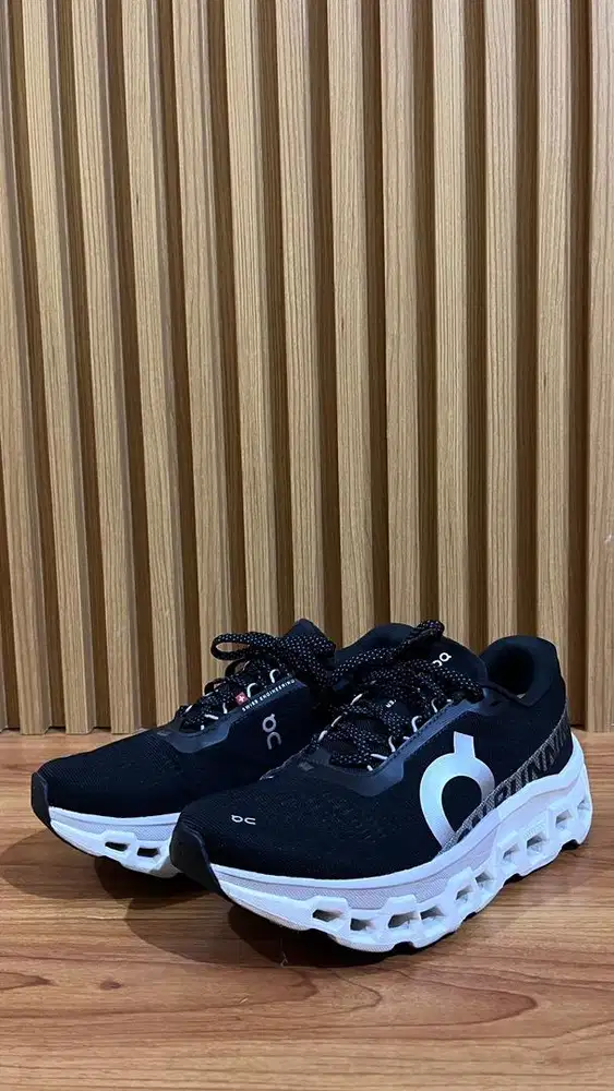 On Cloud Monster 2 On Running Original