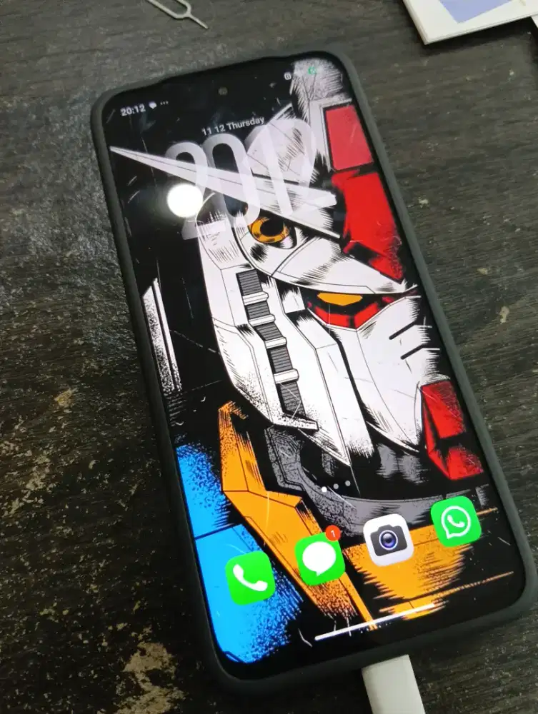 Poco M7 8+8/256 baru seminggu