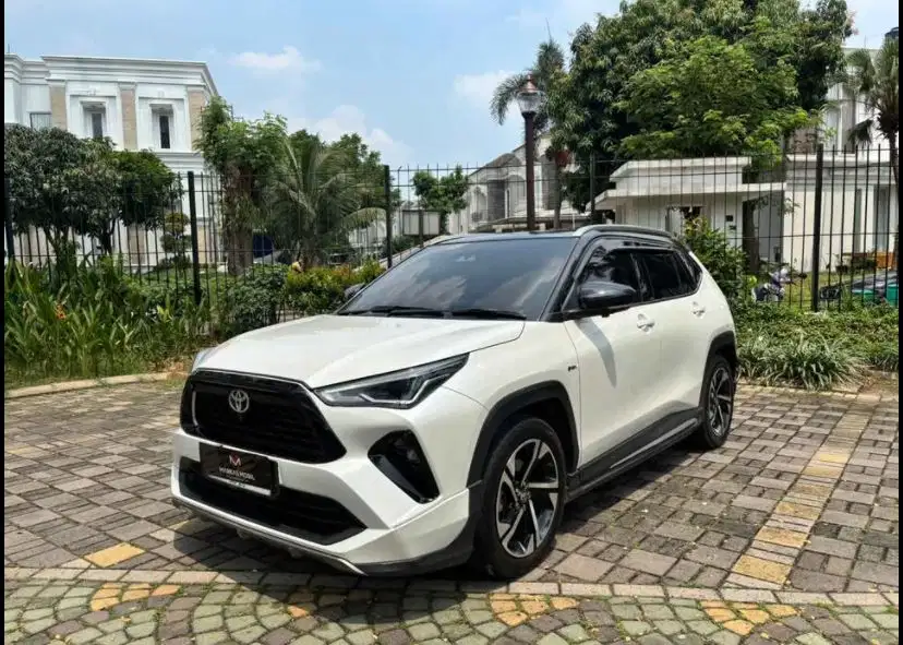 Toyota Yaris Cross 2023 Hybrid