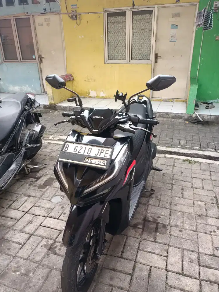 Vario 125 tahun 2019