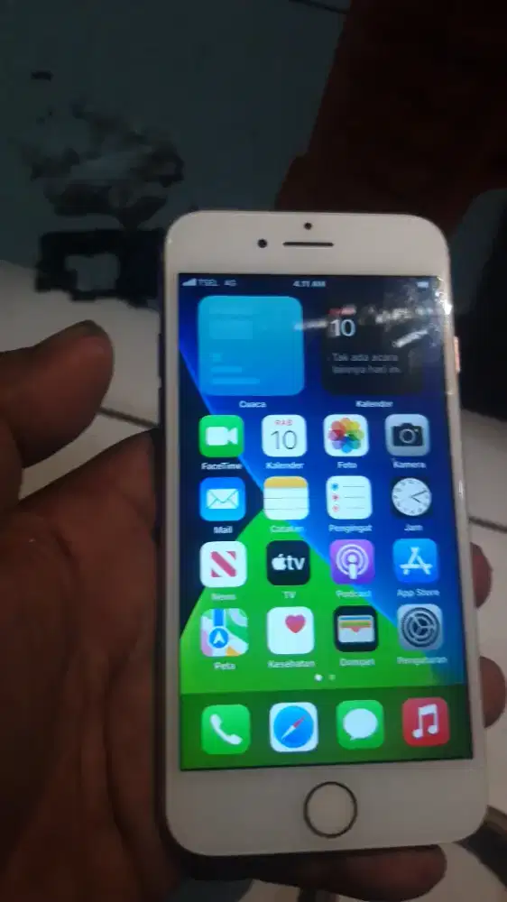 Dijual aja ip 7 mya 128 gb ya gan