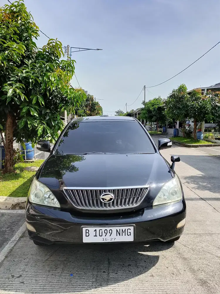 Toyota Harrier 2003 Bensin