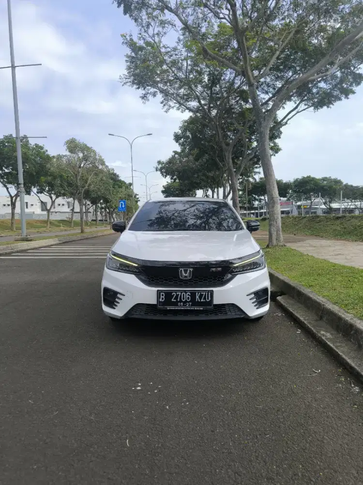 Honda City HB RS AT LIKE NEW