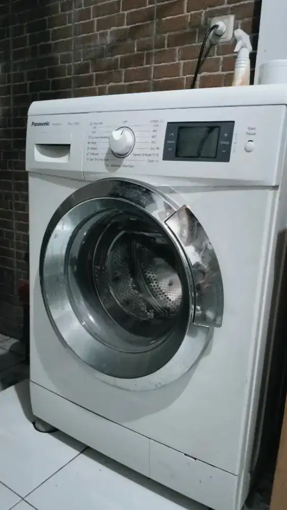 Mesin Cuci Panasonic NA-128VK5