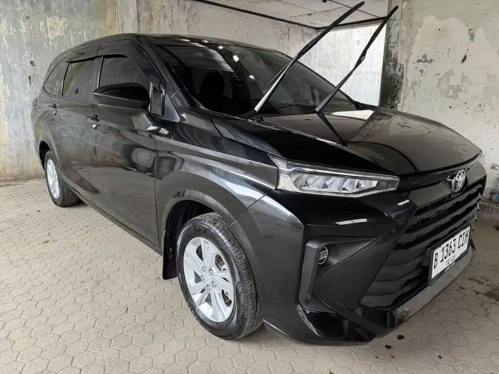 avanza e manual mt 2023 km low mobil terawat