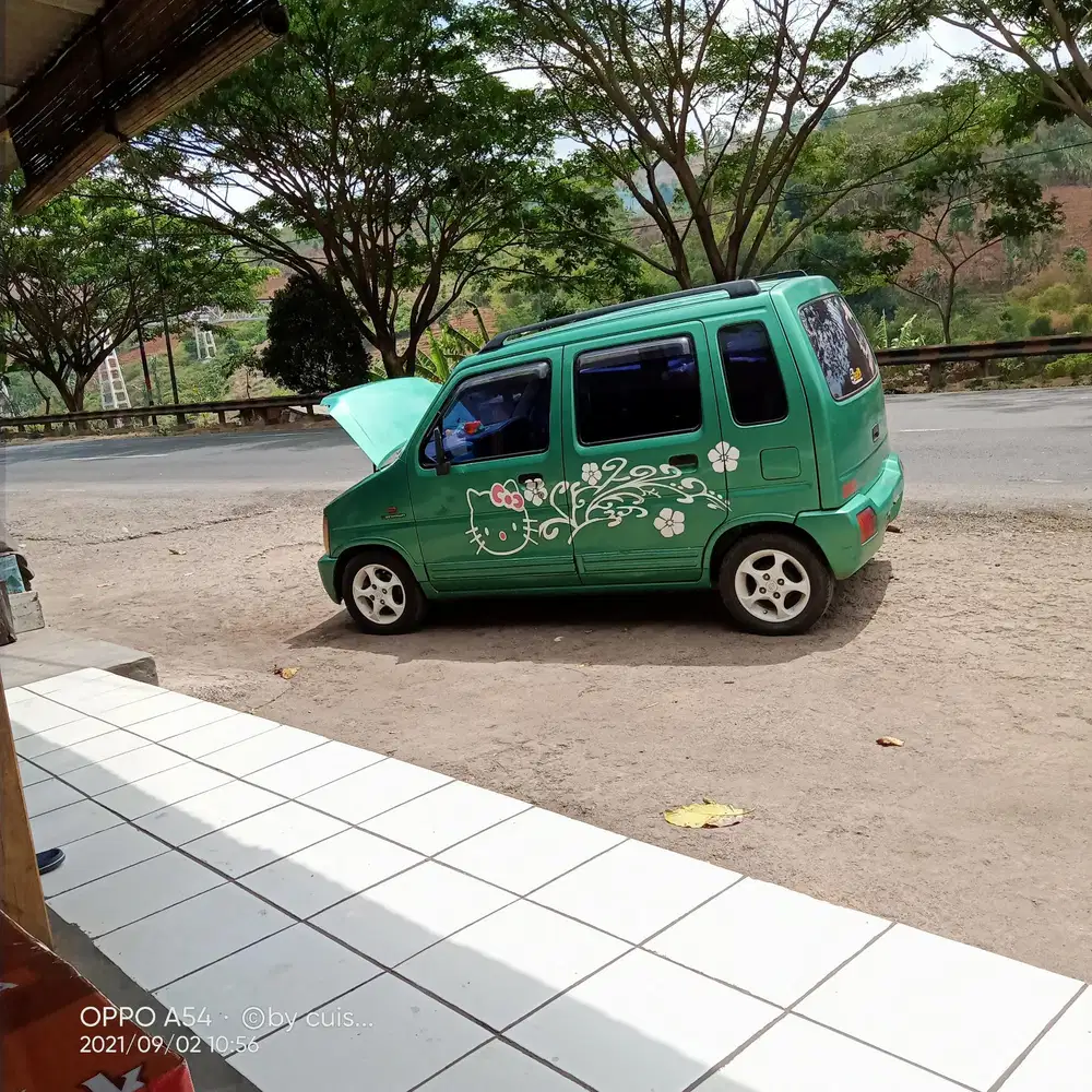 Suzuki Karimun 2000 Bensin