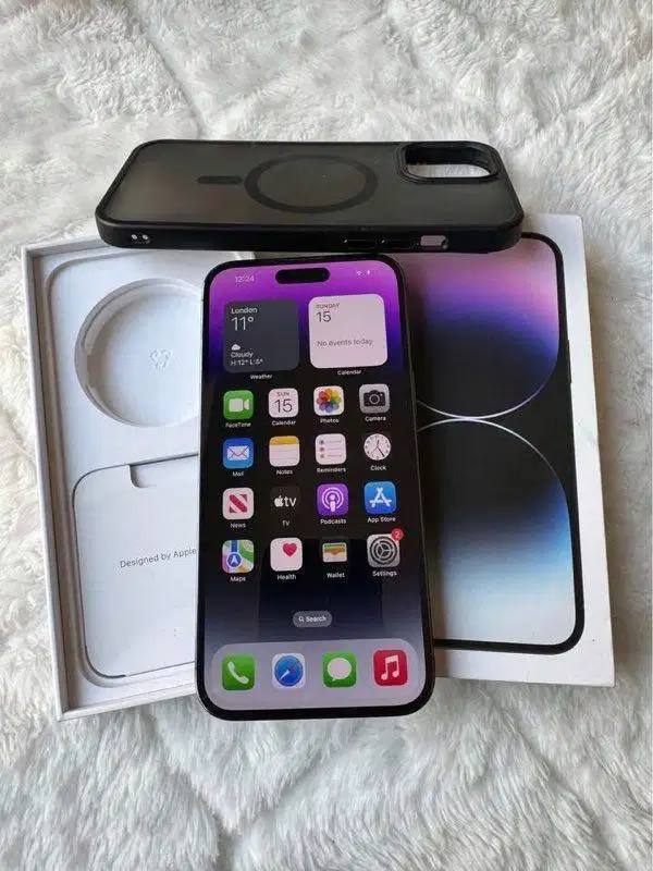 Iphone 14 Promax 256