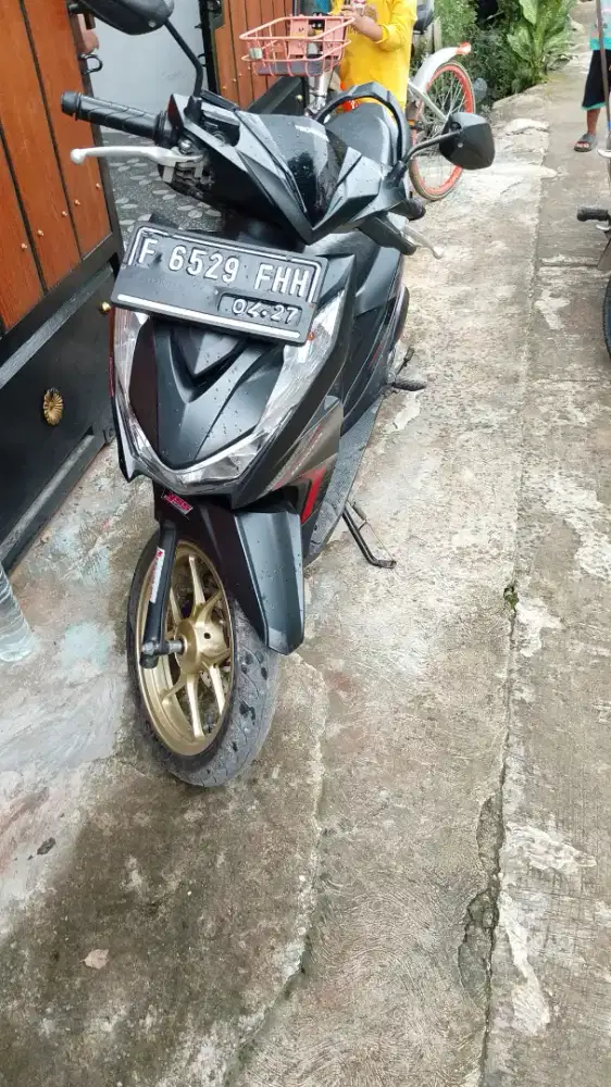 MOTOR HONDA BEAT DELUX