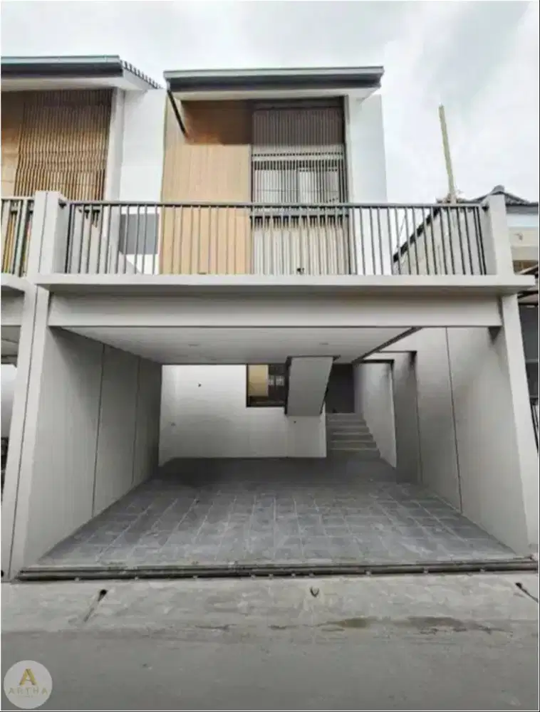 rumah di buah batu sekelimus masih baru dan siap huni dekat ke tol