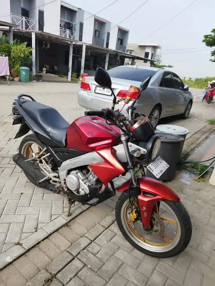 Vixion 2008 yamaha