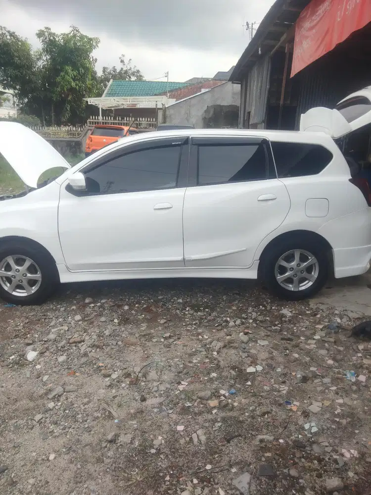 Datsun Go+ Panca 2017 Bensin