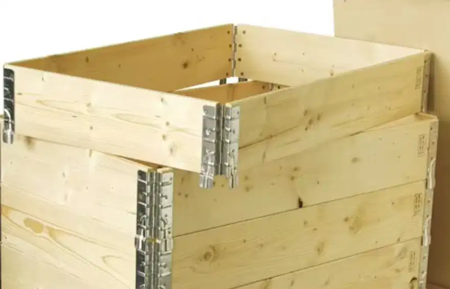 Pallet Lipat / Pallet Engsel 120x80 Germany