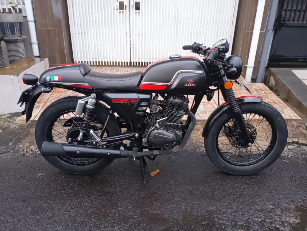 Benelli Motobi 152 tahun 2021