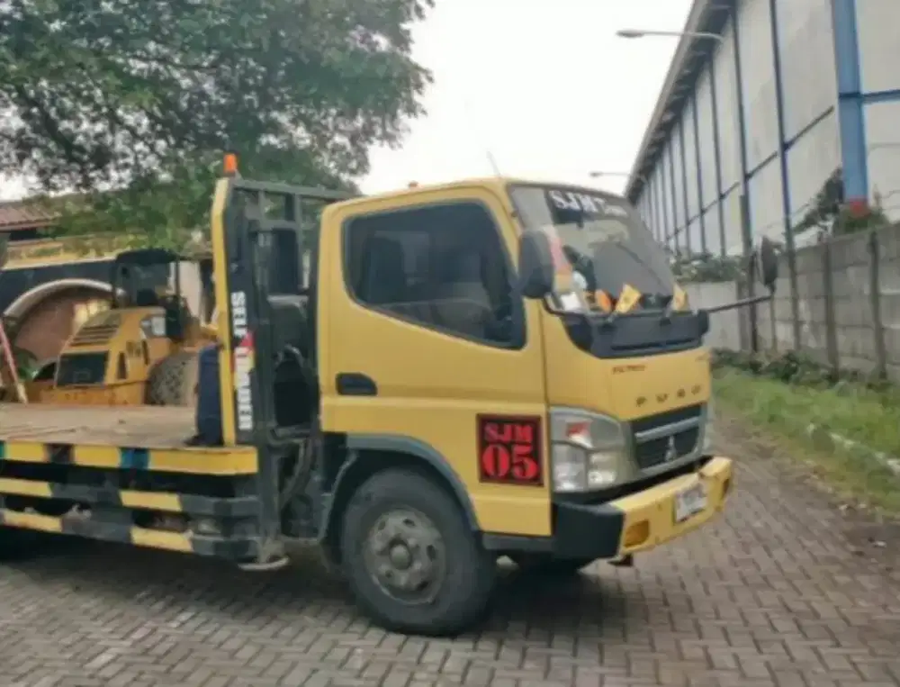 MITSUBISHI FE 74 HD K BAK BESI 2021