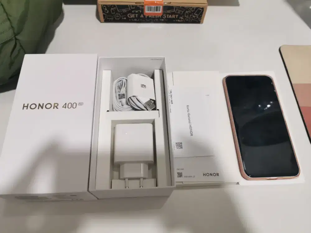 Honor 400 5G Garansi Resmi