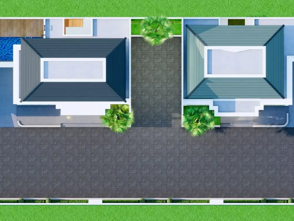 Cluster Eksklusif Jalan Godean One Gate System