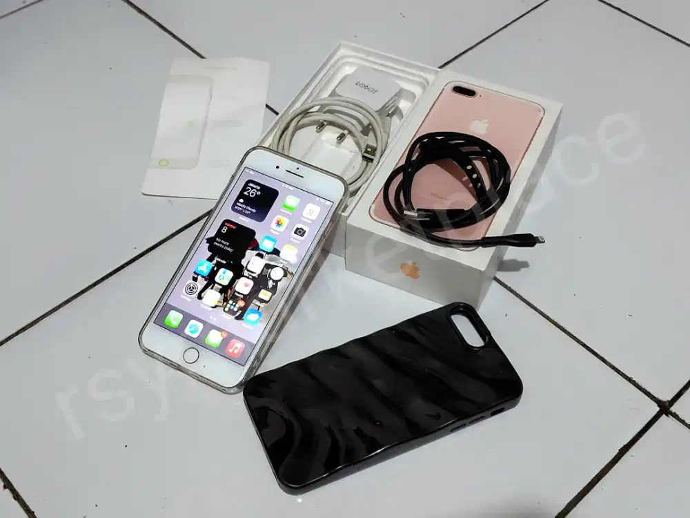 iPhone 7 Plus 128GB Rose Gold