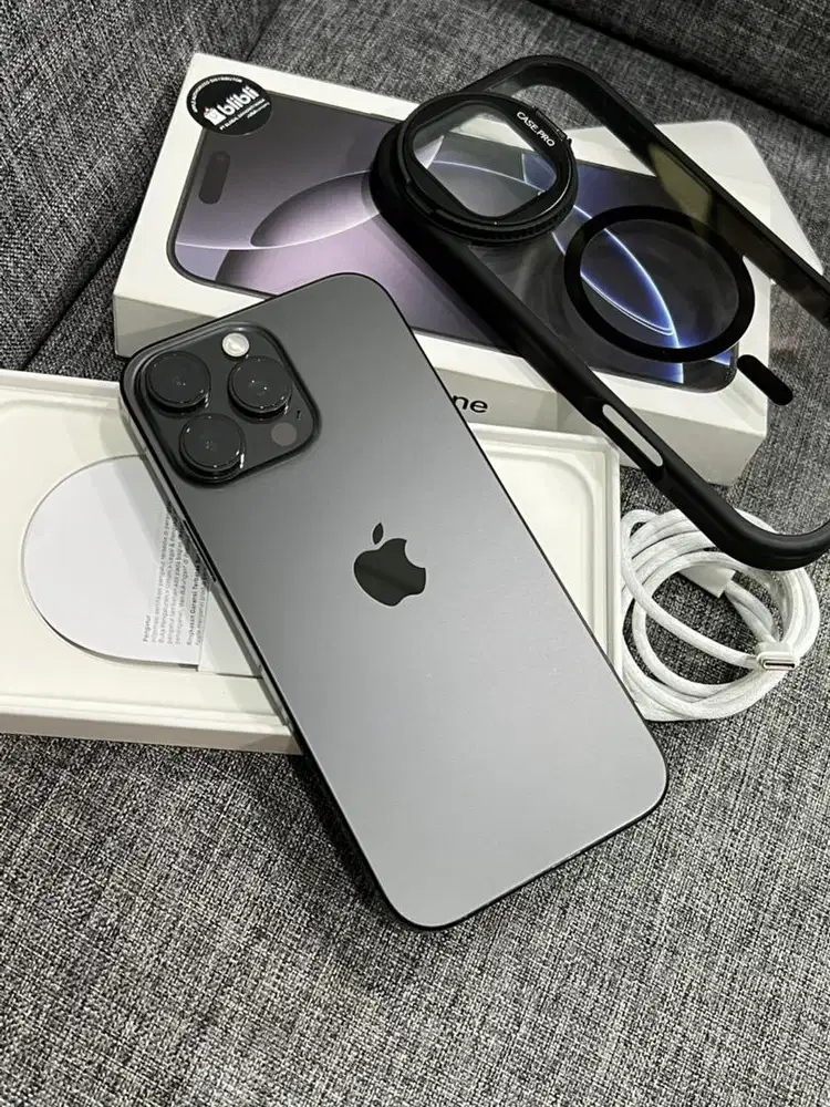 iPhone 16 Pro Max 256gb iBox