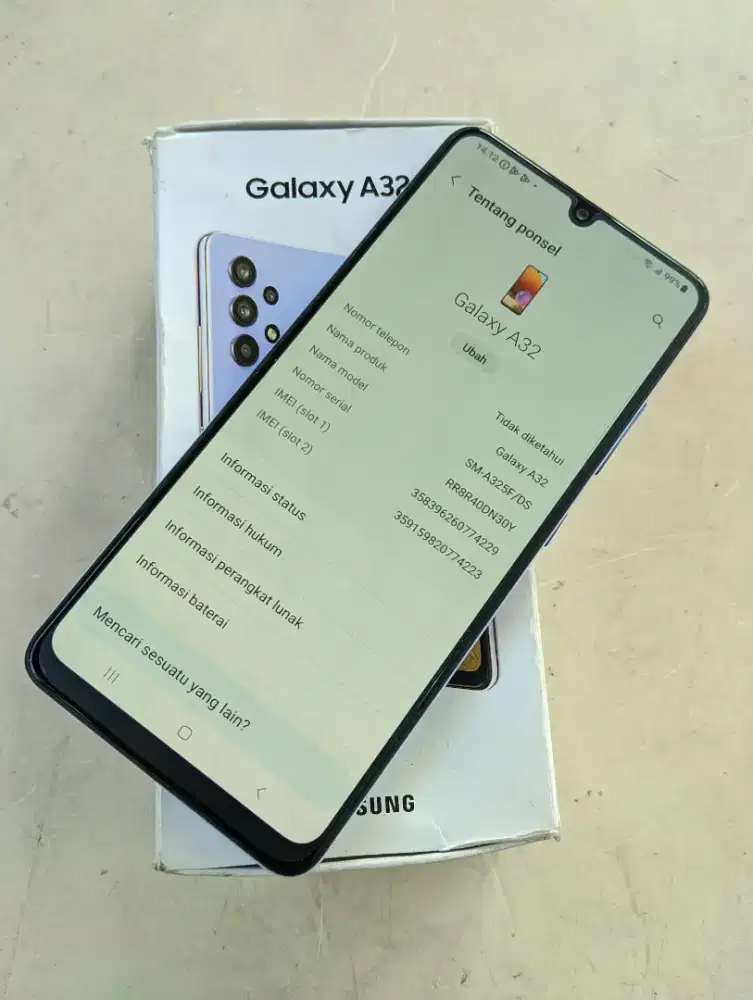 SAMSUNG A32 6/128GB