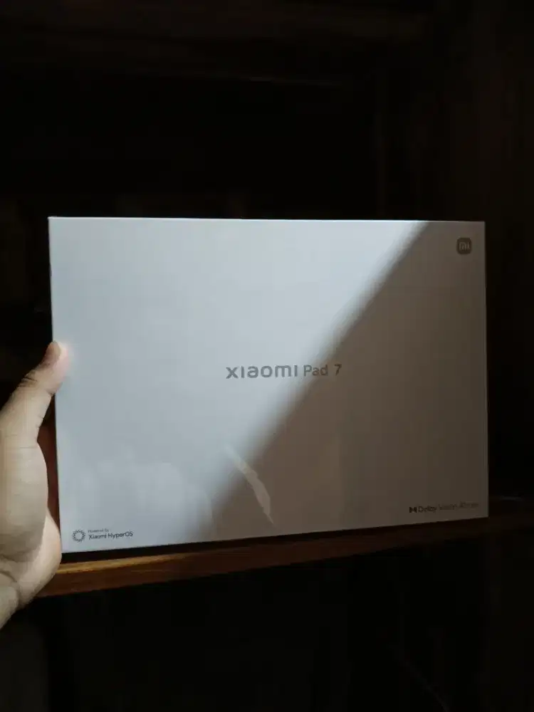 MI PAD 7  8/256GB GREY