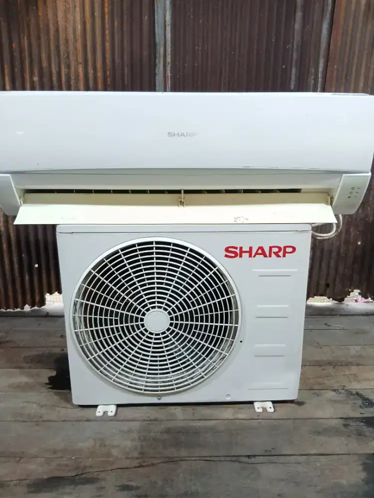 DIJUAL AC BEKAS 1/2 PK GRATIS PASANG