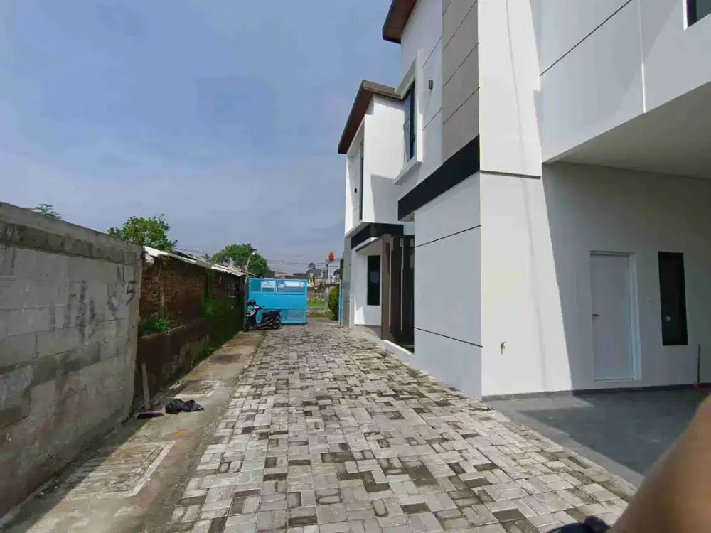 Hunian Ditengah Kota  Bandung