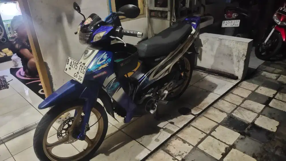 yamaha f1zr tahun 2005