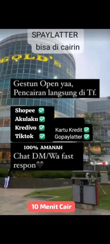 Jasa Gestoennnn Amanah