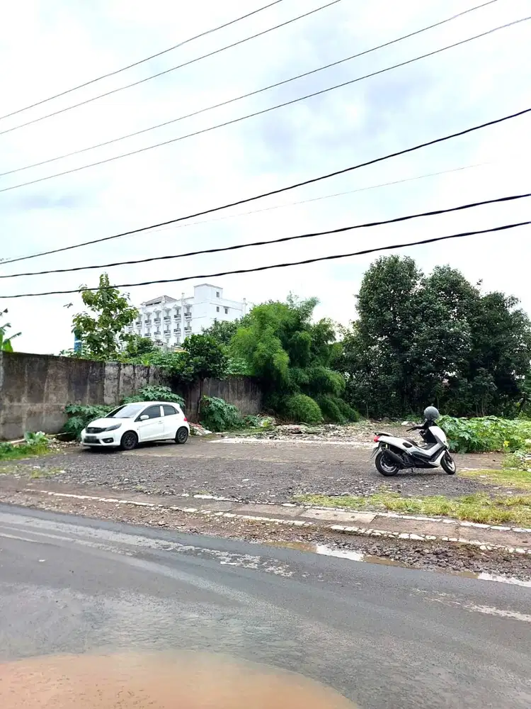 Tanah Strategis di Rogoyudan dekat Jalan Magelang
